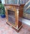 Antique Mid-19th Century Walnut Pier Cabinet from Gillows, 1852 For Sale - Image 6 of 18