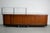 Large Antique Art Deco German Oak & Marble Chocolate Shop Counter, 1920s For Sale - Image 3 of 18