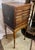 Antique 1930s German Gutermann Haberdashery Thread Cabinet on Raised Stand For Sale - Image 13 of 14