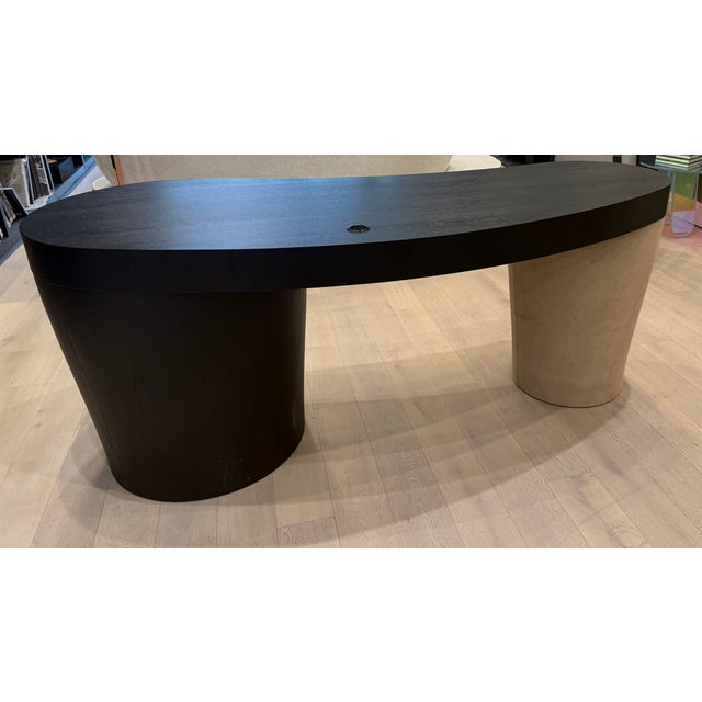 Modern Gus Desk For Sale - Image 3 of 6