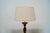 Adrian Pearsall 1960's Mid-Century Modern Sculptural Walnut Table Lamp For Sale - Image 4 of 12