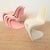 2000 - 2009 Pink Junior Chair by Verner Panton for Vitra, 2000s For Sale - Image 5 of 11
