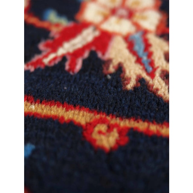 Middle Easterm Takab Bidjar Rug For Sale - Image 12 of 13