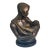 1997 Austin Productions “Treasured Moments” Mother and Child Sculpture by Alice Heath Riordan (Ecila) For Sale