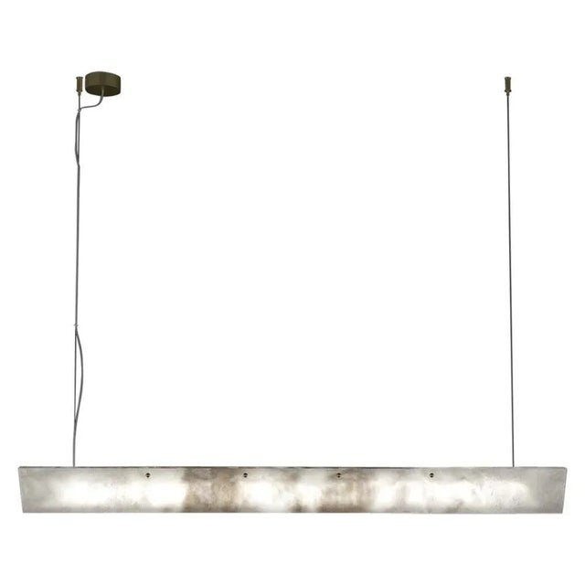 Prometeo Pendant Lamp by Alabastro Italiano For Sale - Image 6 of 6