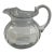 Vintage Crystal Bundle Pitcher For Sale