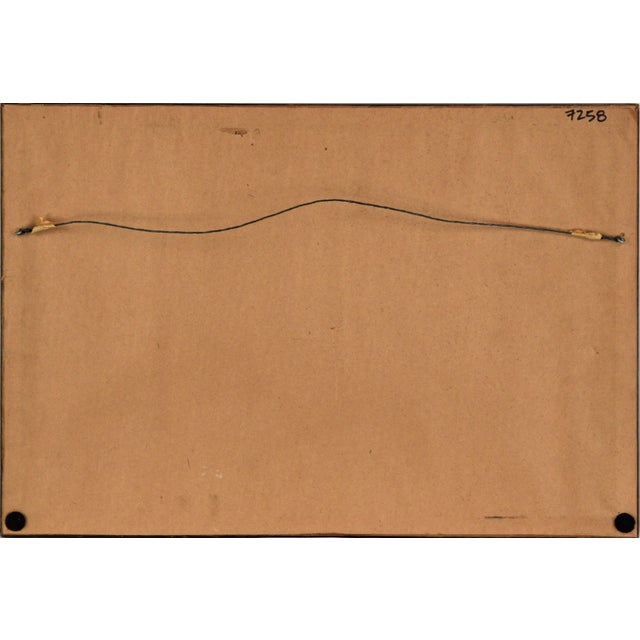 Looking Out Over the Vineyards, Early 20th Century Landscape Panorama by California School For Sale - Image 9 of 9