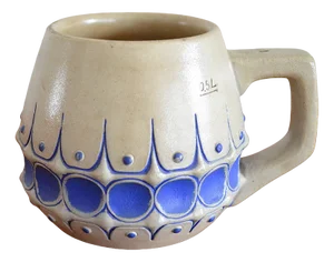 Art Nouveau Beer Mug from Villeroy & Boch, 1890