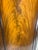 Late 19th Century Antique George III Style Flame Mahogany Serpentine Wardrobe For Sale - Image 5 of 13