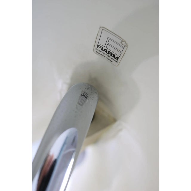 Model CL9 Lounge Chair by Leonardo Cesare & Franca Stagi for Fiarm, 1960s For Sale - Image 17 of 18