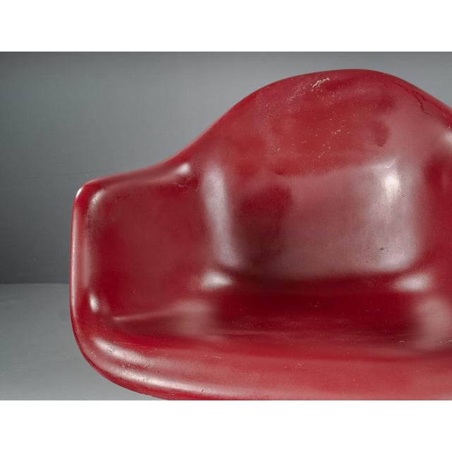 Dax Armchair by Charles & Ray Eames for Herman Miller, 2010s For Sale - Image 15 of 18