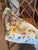 Gaston Y Daniela "Tropicana" Vintage 1996 Handprint Fabric — 4 Continuous Yards For Sale In Orlando - Image 6 of 10