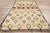 Vintage Azilal Boucherouite Moroccan Rug, 03'04 X 08'04 For Sale - Image 9 of 10