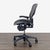 Modern Herman Miller Aeron Ergonomic Office Chair – Carbon Mesh, Adjustable Arms For Sale - Image 3 of 10