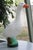 Vintage Gladys Goose Floor Lamp, 1980s, in Flawless conditions. Designed 1980 to 1989 European Plug (up to 250V).The...