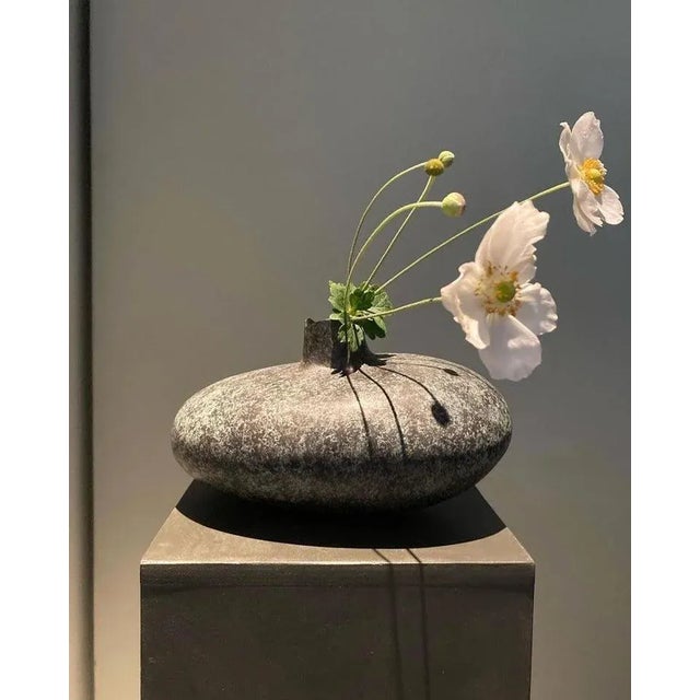 Contemporary Object 01 Set by Herma De Wit, Set of 3 For Sale - Image 3 of 6