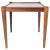 Danish Rosewood Side Table, 1960s For Sale - Image 9 of 9