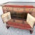 Vintage Chinese Tansu Style Wooden Cabinet For Sale - Image 4 of 6