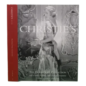 The Doris Duke Collection 2004 Christie's New York