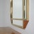 Console Table with Mirror in Briar Root by Mario Falcone for Fratelli Turri, 1970s, Set of 2 For Sale - Image 9 of 16