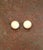 Silver 19th Century Set of 12 French Nail-Studded Boules With 2 Wooden Cochonnets For Sale - Image 8 of 8