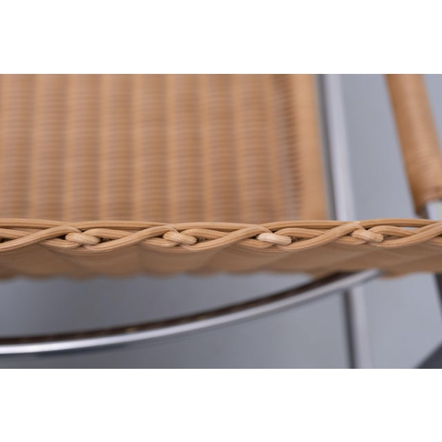 SZ01 Easy Chair by Martin Visser for T Spectrum, 1960 For Sale - Image 9 of 12