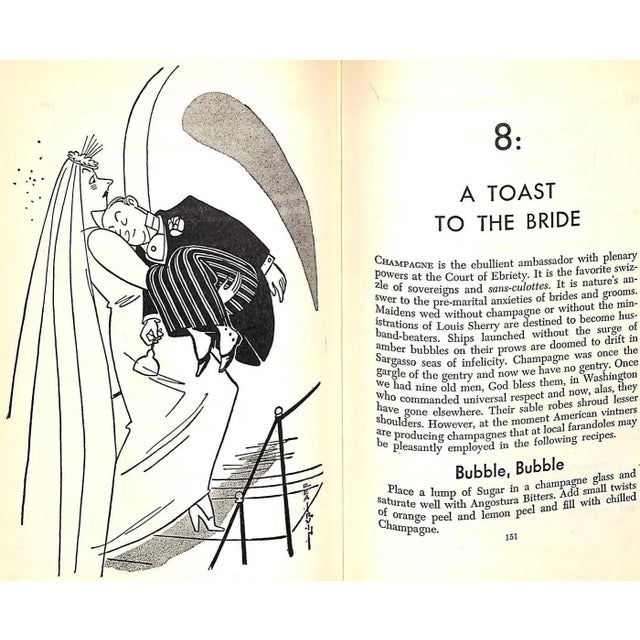 "Crosby Gaige's Cocktail Guide and Ladies' Companion" 1946 For Sale - Image 9 of 13