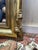 Louis Philippe Mirror with Gold Pediment For Sale - Image 6 of 7