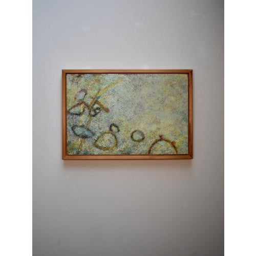 Ronald Smith R.S.W., R.G.I., P.A.I., Modern British Composition, Oil Painting, 1990s For Sale - Image 7 of 7