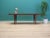 The coffee table was made in the 1970s, produced by the Danish manufactory Gern Møbelfabrik. The construction of the table...