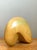 Wood Vintage Abstract Wood Nautilus Shell Sculpture For Sale - Image 7 of 12