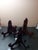 1990s Lot of Wooden Easels Total 10 For Sale - Image 4 of 6