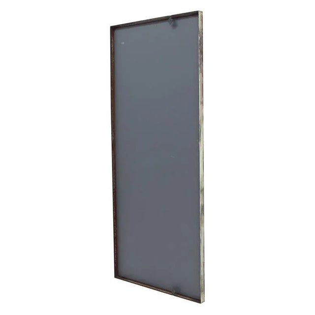 Mid 20th Century Vintage Mid Century Large Wall Mirror For Sale - Image 5 of 7