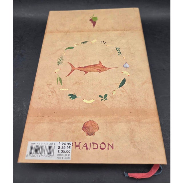 2013 Silver Spoon: Sicily Culinary Book For Sale - Image 10 of 11