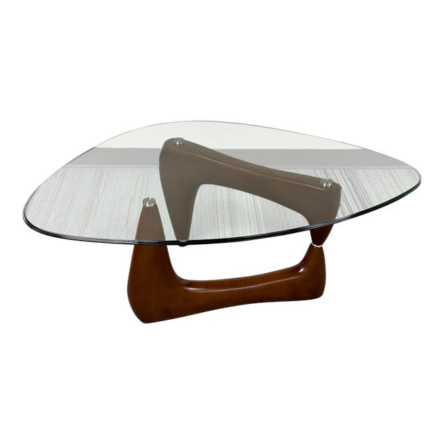 Noguchi Style Coffee Table For Sale
