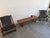 Teak "Krobo" Bench by Torbjørn Afdal for Bruksbo, Norway, 1960s For Sale - Image 12 of 18