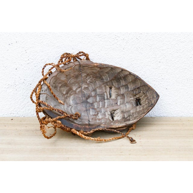 Vintage African Guro Ritual Mask For Sale In Los Angeles - Image 6 of 7