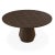 Contemporary Charlotte Dining Table by Collector For Sale - Image 3 of 5