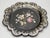Antique English Papier Mache Tray Wine Coaster For Sale - Image 9 of 11