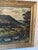 Vintage Oil on Canvas Landscape Painting From the Hudson Valley For Sale In Philadelphia - Image 6 of 12