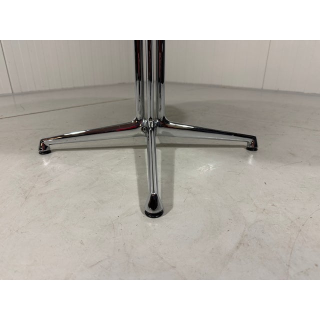 Metal Marble Coffee Table by Charles and Ray Eames for Herman Miller, 1960s For Sale - Image 7 of 14