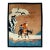 Galerie Shabab Collection Mid-20th Century Handmade Chinese Pictorial Art Deco Room Size Carpet For Sale