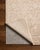 2020s Chris Loves Julia x Loloi Palma Bark / Natural 2'-7" x 10'-0" Runner Rug For Sale - Image 5 of 6