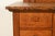 Brown Limbert Style Antique Mission Oak Arts & Crafts Vanity or Dressing Table With Mirror, Circa 1910 For Sale - Image 8 of 14