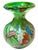 Murano Arte Vetraria Muranese AVeM Hand Blown Tutti Frutti Art Glass Vase For Sale - Image 14 of 15