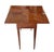 Antique Game Table in Walnut, 1700s For Sale - Image 5 of 11