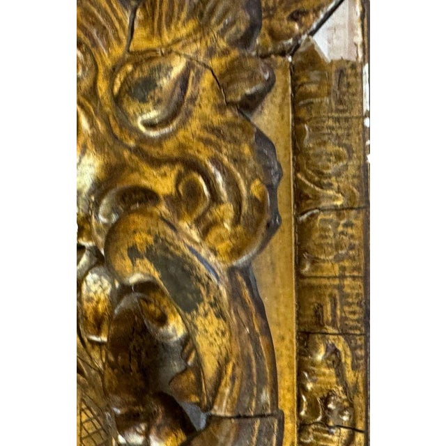 1910s Early 20th Century Oil Painting by Joel Owens, Framed For Sale - Image 5 of 6