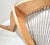 1980s Matched Pair of "Harp" Chairs in Ash Attributed to Jørgen Høvelskov - Two Chairs For Sale - Image 12 of 16