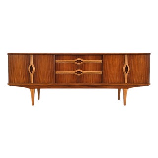 Mid-Century Colony Teak Sideboard by Stonehill,1960s For Sale