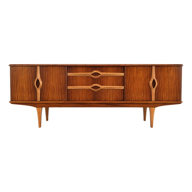 Mid-Century Colony Teak Sideboard by Stonehill,1960s For Sale